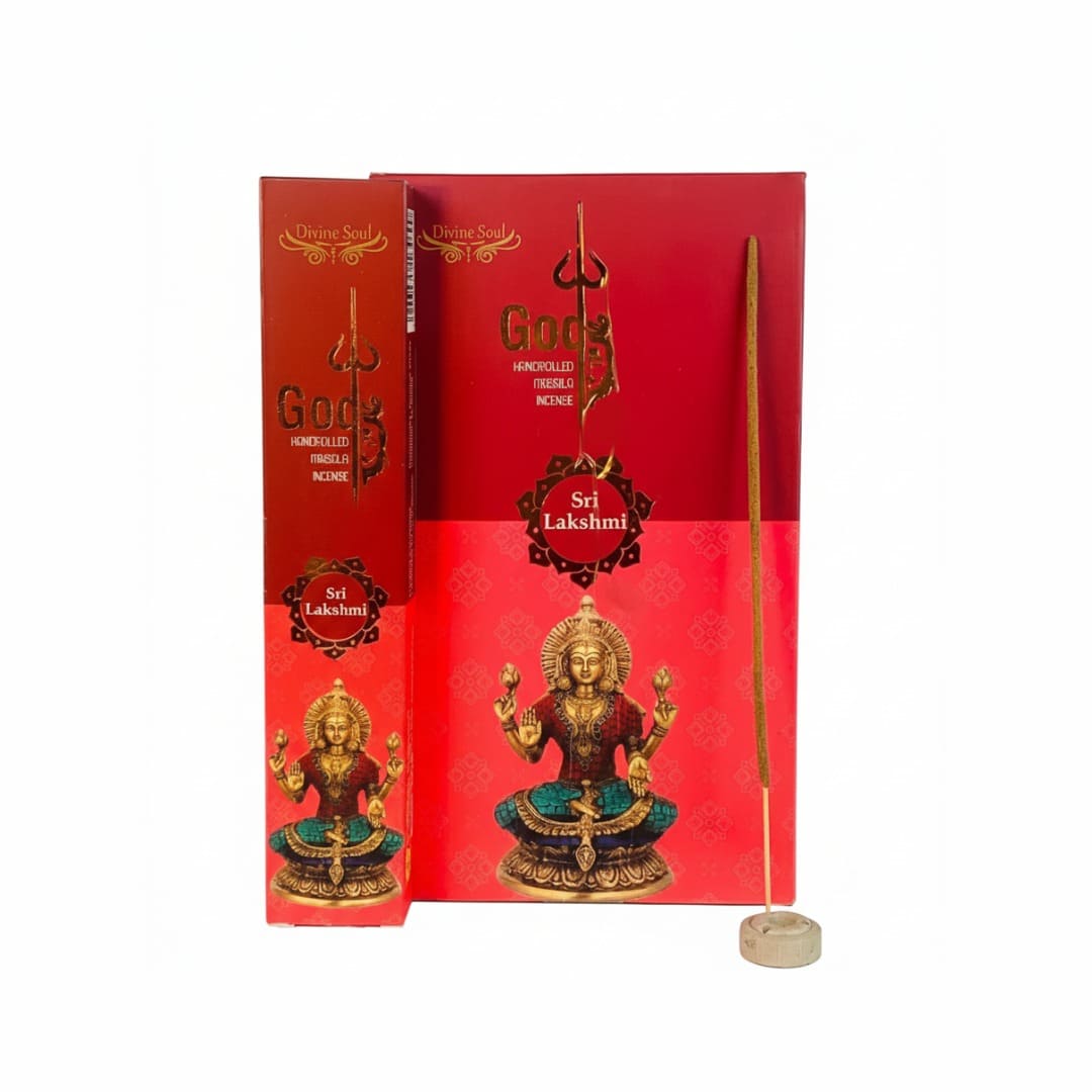 Encens Sri Lakshmi série Dieu